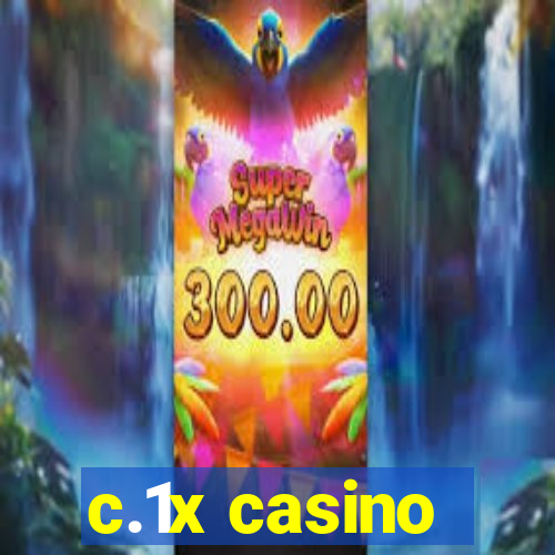 c.1x casino